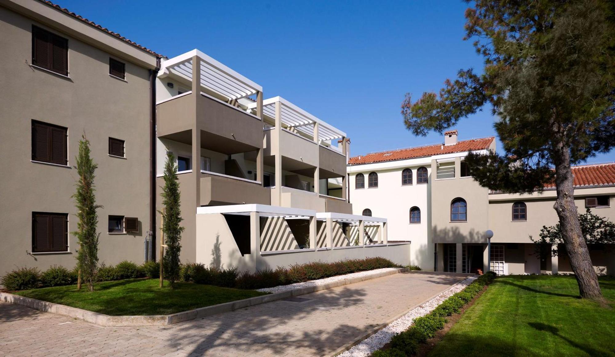 Park Plaza Verudela Pula Exterior foto